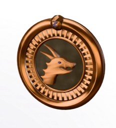Bronze medal