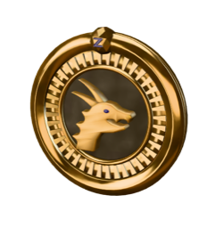 Gold medal