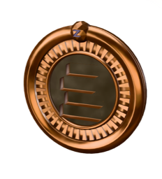 Bronze medal