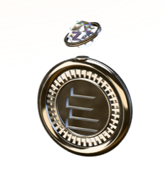 Diamond medal